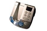 Philips Main Base Unit Only PCC460 - Philips Cordelss Phone Models: CD4451, CD4452, CD4453