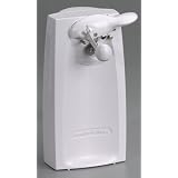 Hamilton Beach #75224R Extra Tall Can Opener by HAMILTON BEACH BRANDS INC