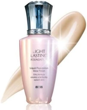 The Violet Dream _VOV, Light Lasting Foundation #NO.21 Light Beige (whitening, anti-wrinkle,...