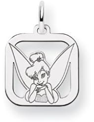 Disney Tinker Bell Square Charm
