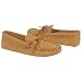 Minnetonka Men's Leather Laced Softsole Moccasin