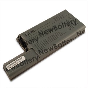 Extended Battery DF230 for Notebook Dell (9 cells, 85Whr) by Denaq