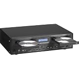 MicroBoards CopyWriter Live - Dual deck CD recorder by Deck