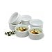 Norpro 3" Porcelain Ramekins Set Of 6 NEW