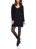 La Bella Donna Vestido Punto Solange (Azul Marino)