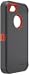 OtterBox Defender Series Case for iPhone 5 - Retail Packaging - Bolt