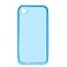 Brighton iPhone4専用 TPUケース TPU CASE FOR iPhone 4 ブルー BI-IP4TPU/B