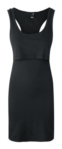 Bench Damen Kleid SLAMDUNK, black, S, BLSA1189_BK001 Preisvergleich