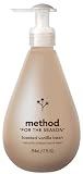 Method For the Season Hand Wash-Toasted Vanilla Bean-13 oz