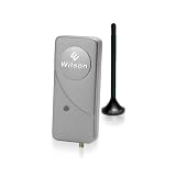 Wilson Electronics 801242 MobilePro Cell Phone Signal Booster for Car and Home / Office w/4" Magnet Mount Antenna – For Multiple Users