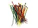 Belkin 7.5-Inch Cable Ties - Multicolored (52 Pieces)
