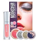 Bare Escentuals Face Fashion, 5-Piece In Style Color Collection