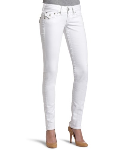 True Religion Women's Julie Skinny Leg Denim product image