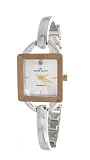 Anne Klein - 10/8393SVTT - Analogique - Montre Femme - Bracelet en metal couleur argent