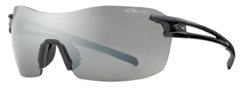 Smith Herren Sonnenbrille Pivlock V90 Max, black/platinium+ignitor+clear, 3001102054 Preisvergleich