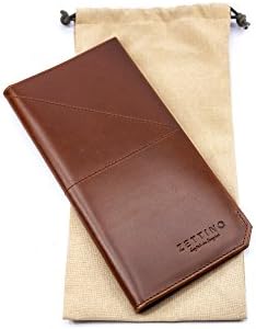 Zettino Long Wallet