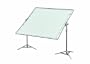 Avenger H2008 8x8 Feet Foldaway Frame by Cardellini