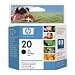 HEWC6614D - No. 20 Print Cartridge for HP Deskjet Printers Image