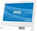 Produkt-Bild: MSI PC-Systeme Komplettsysteme Desktop mit Betriebssystem PC-System Wind Top AE2220-T6646W7H Touch Windows 7 Home Premium (OEM), Wei&szlig;