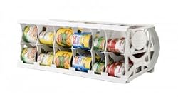 Cansolidator Pantry Plus Storage for 60 Food Cans