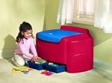 Little Tikes Sort 'n Storeâ¢ Toy Chest -Primary