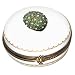 Faberge Limoges Rose Trellis Box