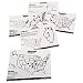Hot Dots States & Capitals Flash Cards