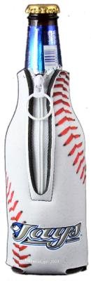 TORONTO BLUE JAYS BOTTLE COOLIE KOOZIE COOLER COOZIE