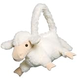 Little Bo Peep Country Costume Purse Sheep Lamb Handbag 14x5x7