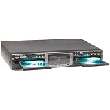 Buy Philips CDR775BK Dual-Deck Audio CD Recorder