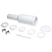 KitchenAid SNPA Pasta Maker Plates for Food Grinder Attachment for Stand Mixers