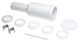 KitchenAid SNPA Pasta Maker Plates for Food Grinder Attachment for Stand Mixers