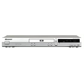 Pioneer DV454-S Silver DVD Player