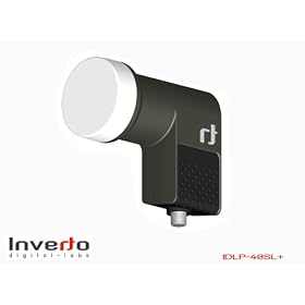 Inverto 0.2 dB Digital Universal Single LNB