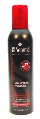 Tresemme Mouse Volumizing Thermal Creations 6.5 oz (Case of 6)
