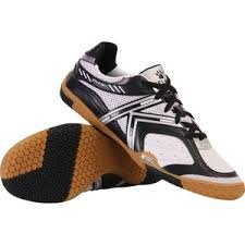 Kelme Michelin Star 360 Indoor Soccer Shoes 9.5 Black