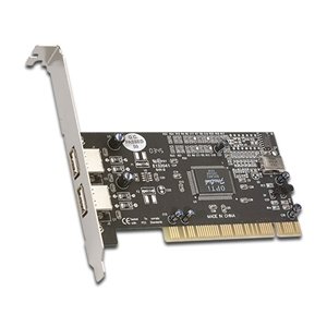 ADS Technologies USBX-500-EF Canada Only 2PORT USB Pci Card