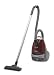 Panasonic MCCG461 Bagged Burgundy Cylinder Vacuum Cleaner