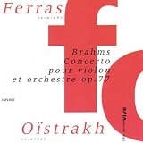 Concerto Pour Violon Et Orchestre (Bruck, Oistrakh, Ferras)