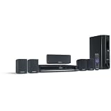 Panasonic DVD Home Theater Sound System  SC-PT464