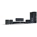 Panasonic DVD Home Theater Sound System SC-PT464