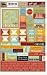 7gypsies 17704 ATC Sticker Baby