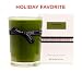Paddywax Holiday Favorite Candles, 2 oz. Tin, Classic Juniper Citrus