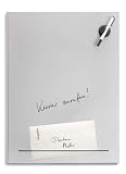 Blomus Magnettafel alu 40 x 50 cm