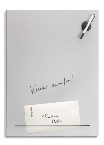 Blomus Magnettafel alu 40 x 50 cm