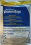 Generic Hoover Style "S" Vacuum Cleaner Bags 9 pk, Compare With Hoover Part # 4010100S