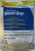 Generic Hoover Style "S" Vacuum Cleaner Bags 9 pk, Compare With Hoover Part # 4010100S