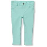 THE CHILDREN'S PLACE(ザ・チルドレンズプレイス) グリッターニットジェギンス アイスミント ボトムスパンツ 5歳【並行輸入】