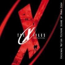 The X-Files: Original Motion Picture Score