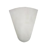 Maple Syrup Reemay® Pre-Filter Cones
